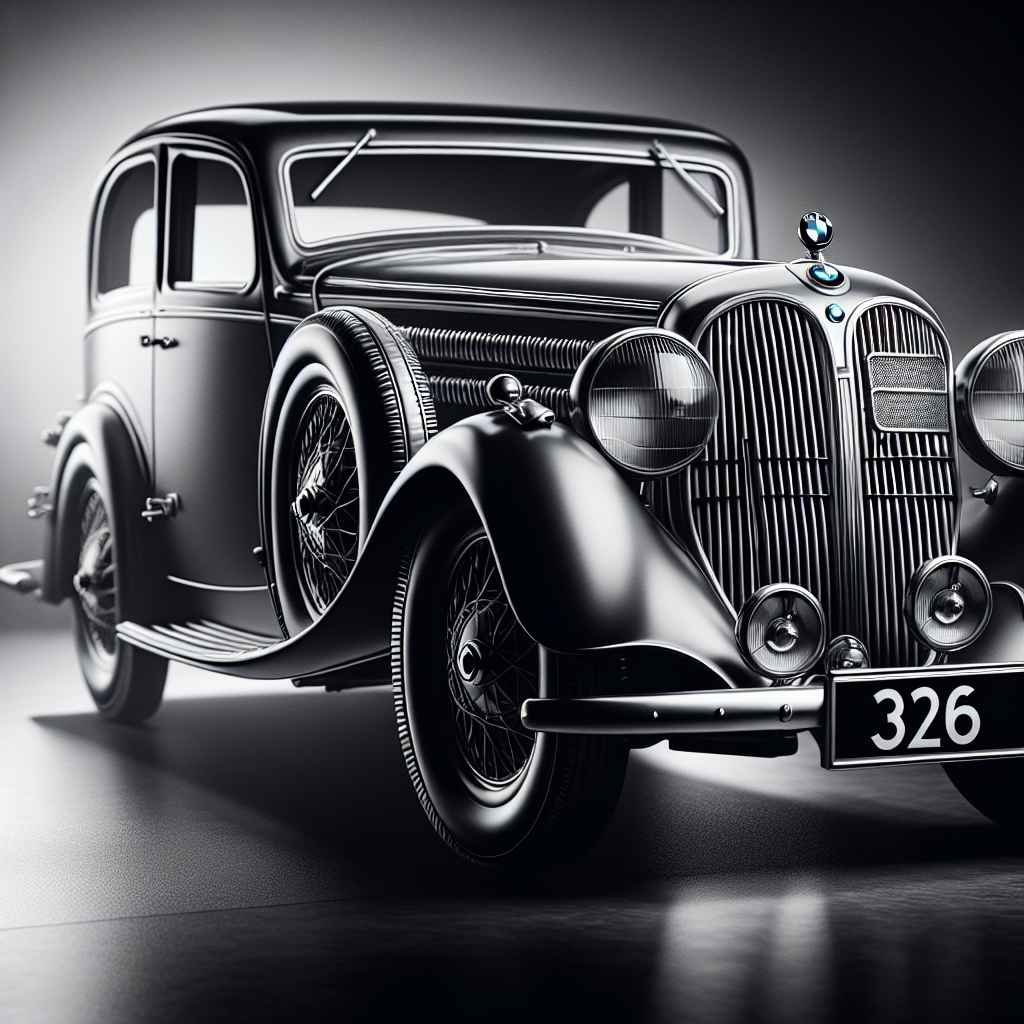 BMW 326 - Otkup starih automobila